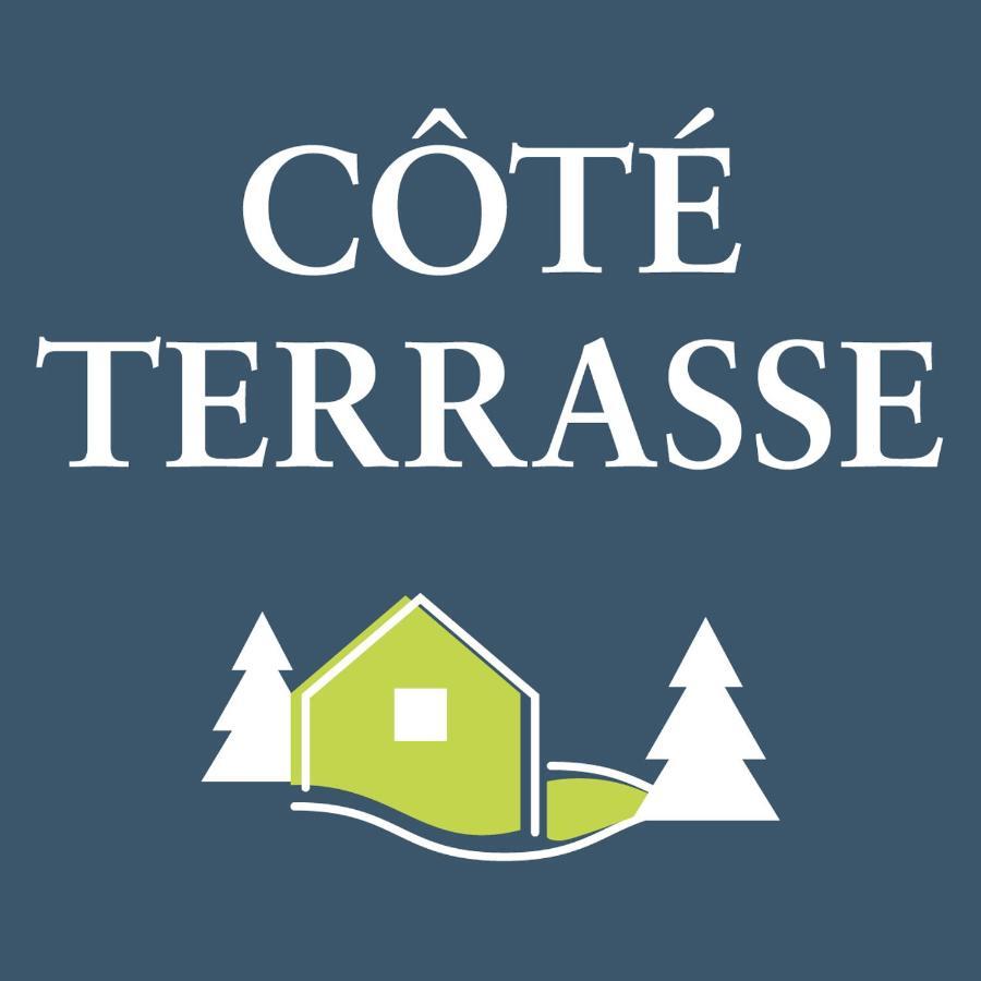 ホテル Cote Terrasse マルメディ エクステリア 写真